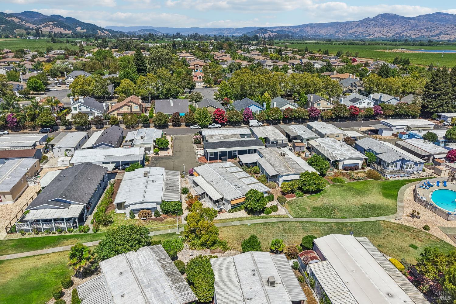 90 Hacienda Drive Napa CA 94558