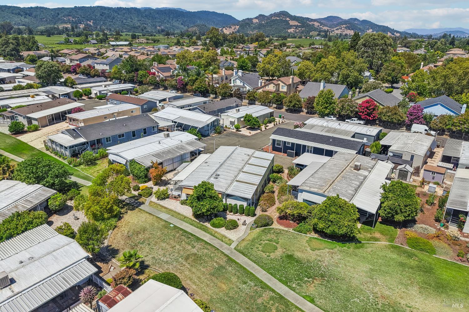 90 Hacienda Drive Napa CA 94558