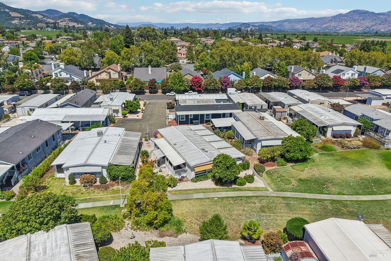 90 Hacienda Drive Napa CA 94558