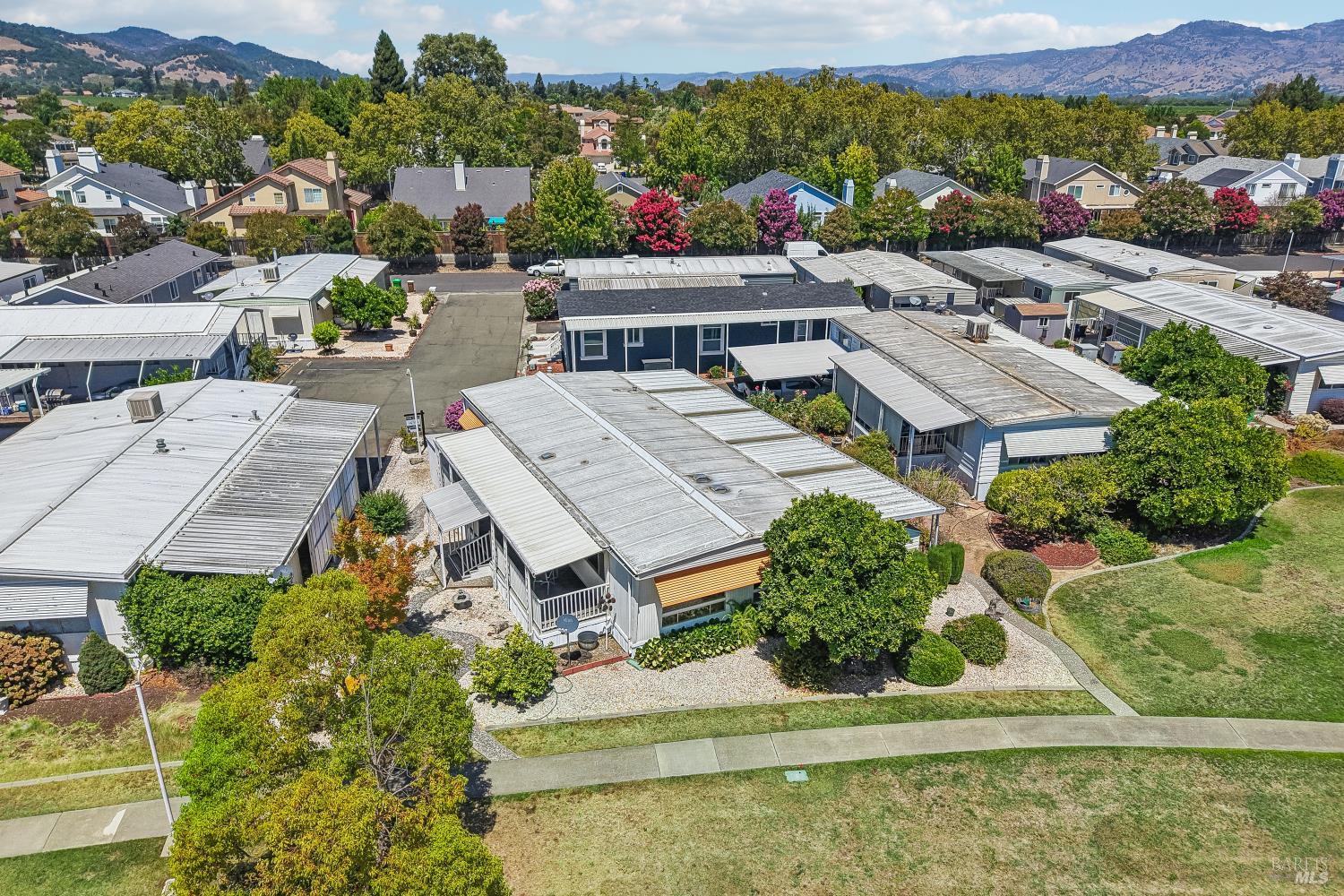 90 Hacienda Drive Napa CA 94558