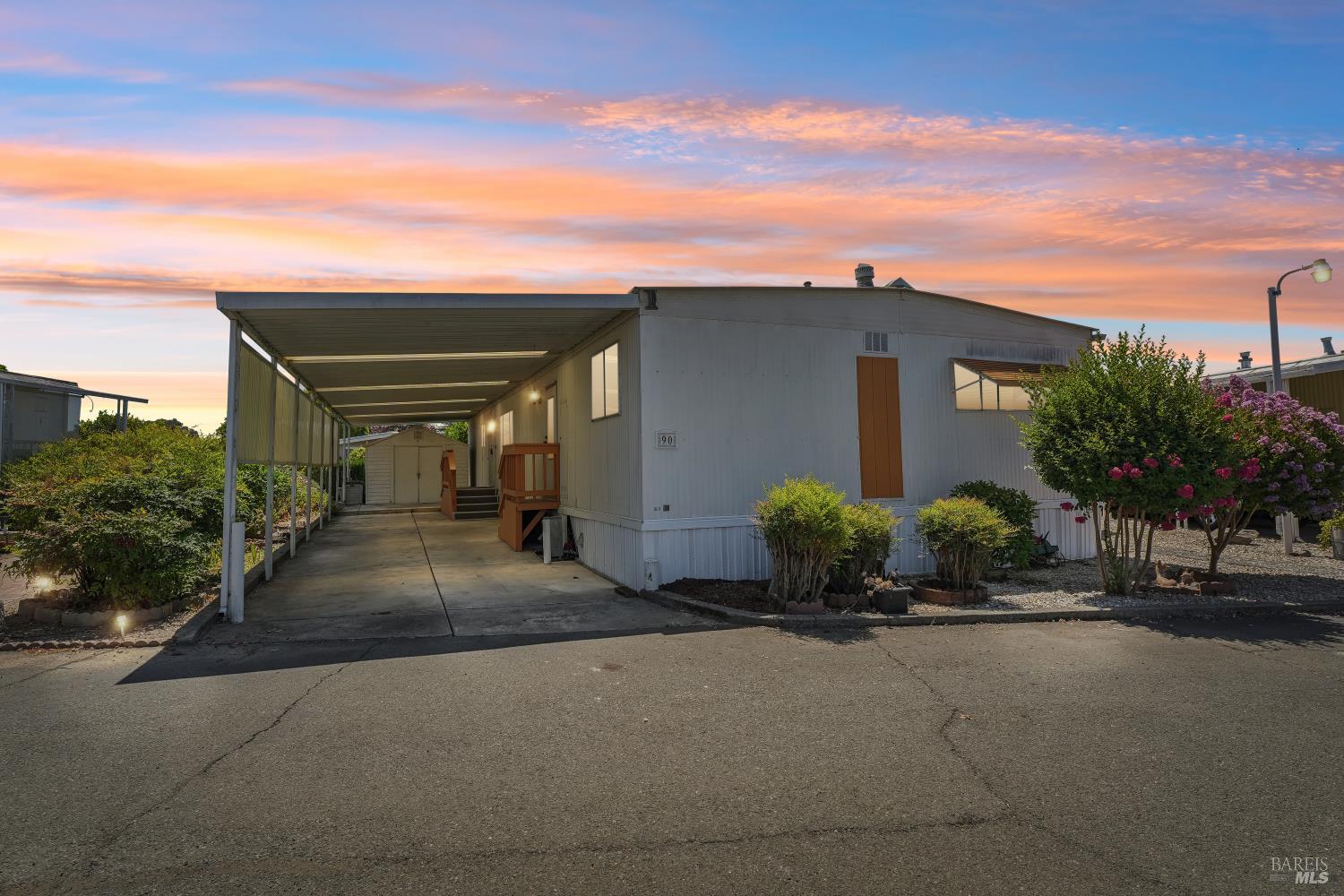 90 Hacienda Drive Napa CA 94558