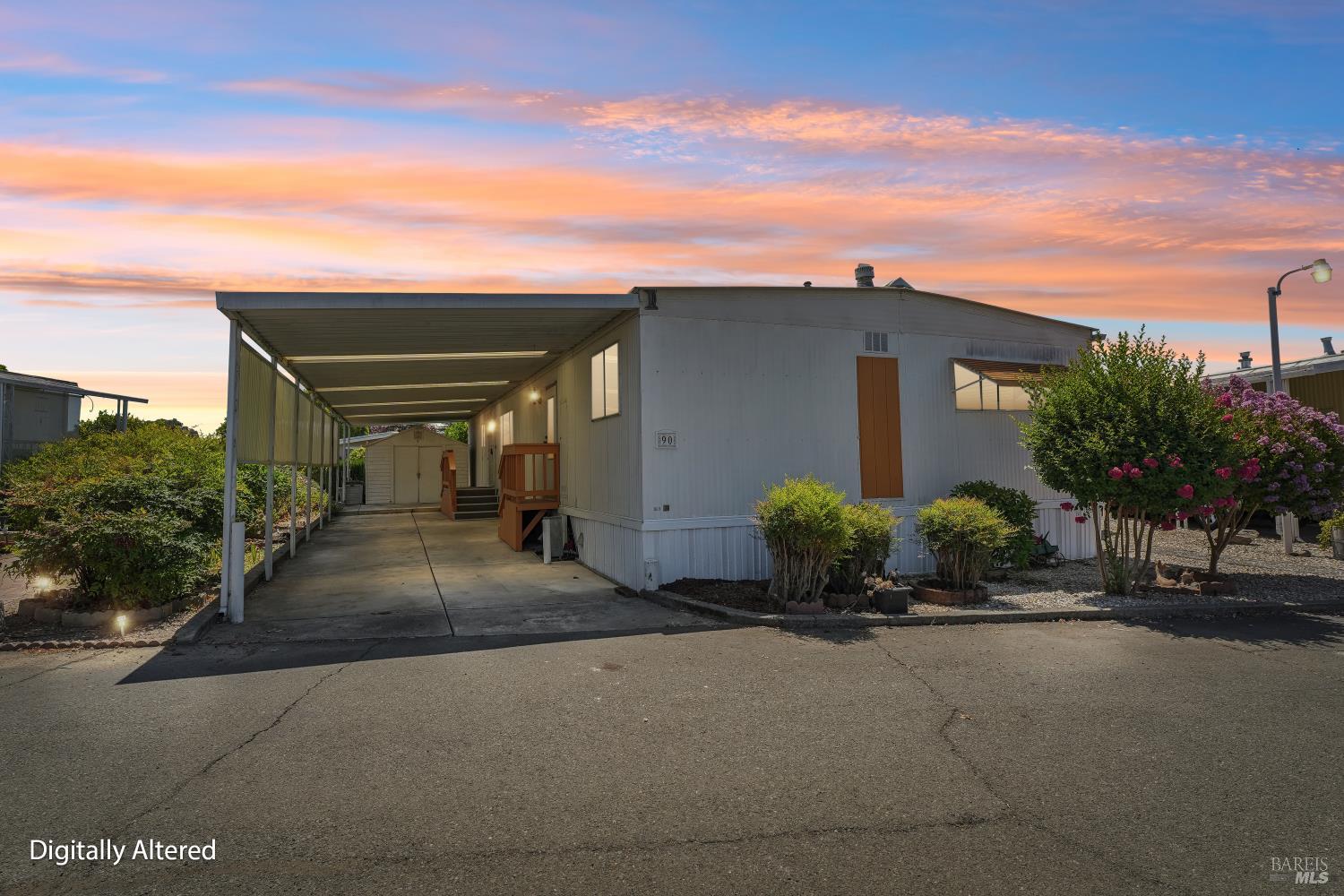 90 Hacienda Drive Napa CA 94558
