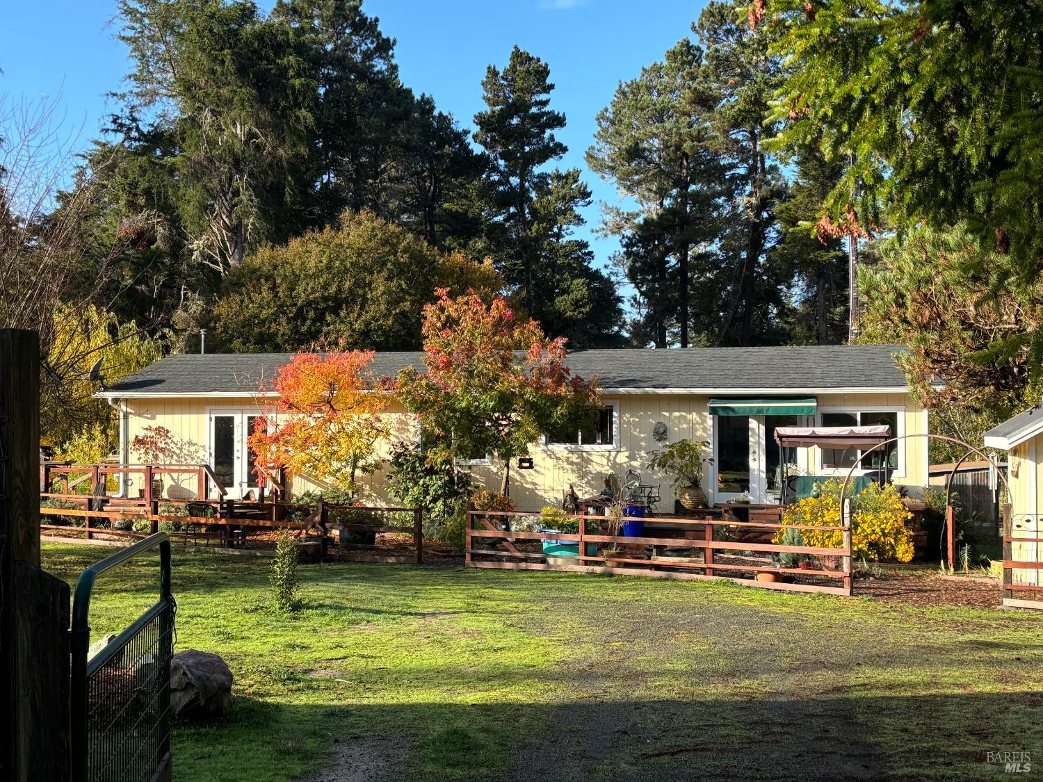14100 Prairie Way Mendocino CA 95460