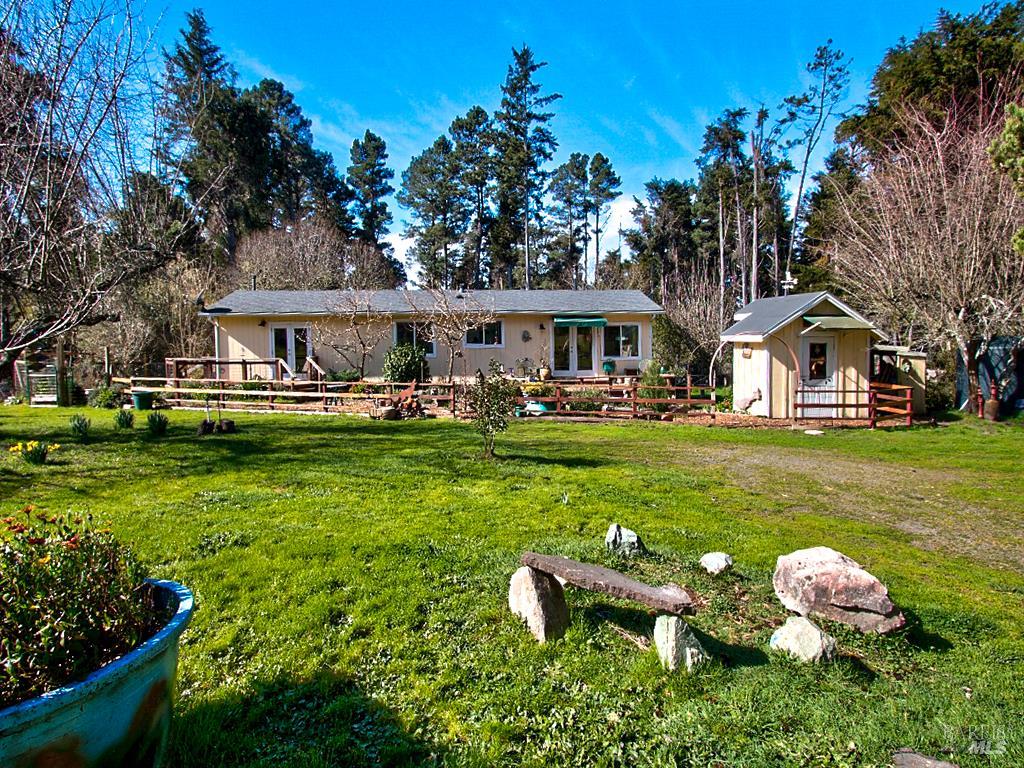 14100 Prairie Way Mendocino CA 95460