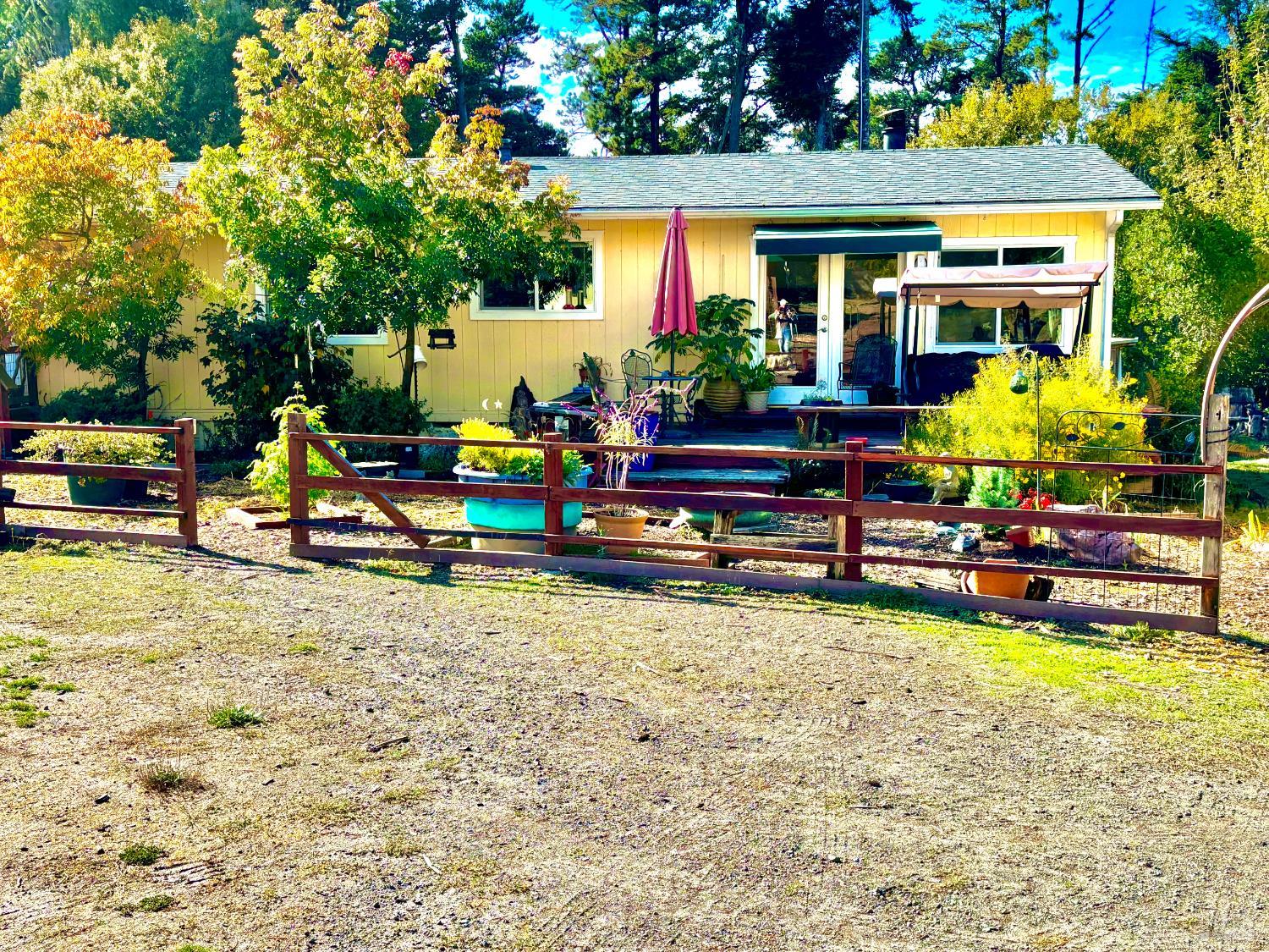 14100 Prairie Way Mendocino CA 95460