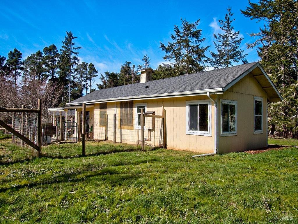 14100 Prairie Way Mendocino CA 95460