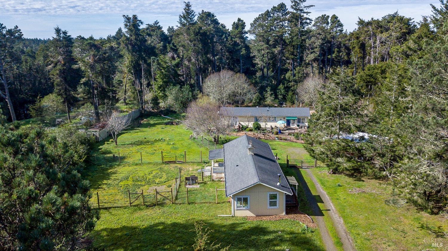 14100 Prairie Way Mendocino CA 95460