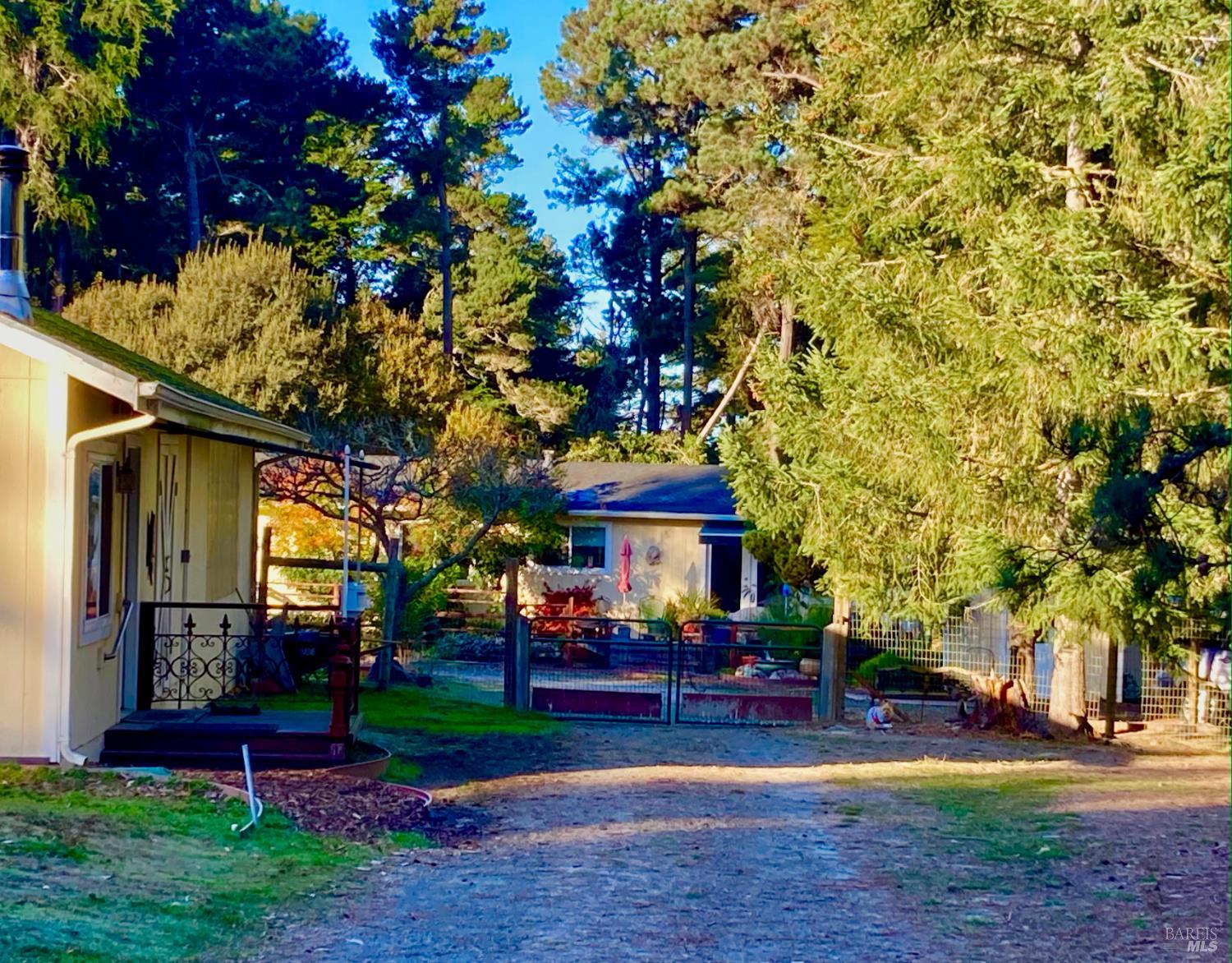 14100 Prairie Way Mendocino CA 95460