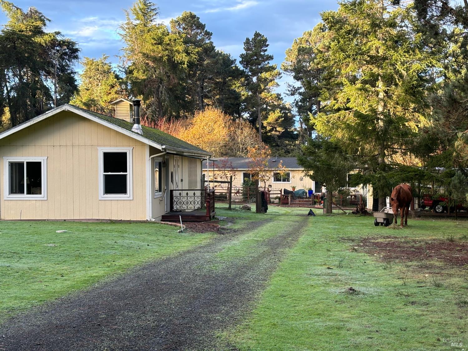 14100 Prairie Way Mendocino CA 95460