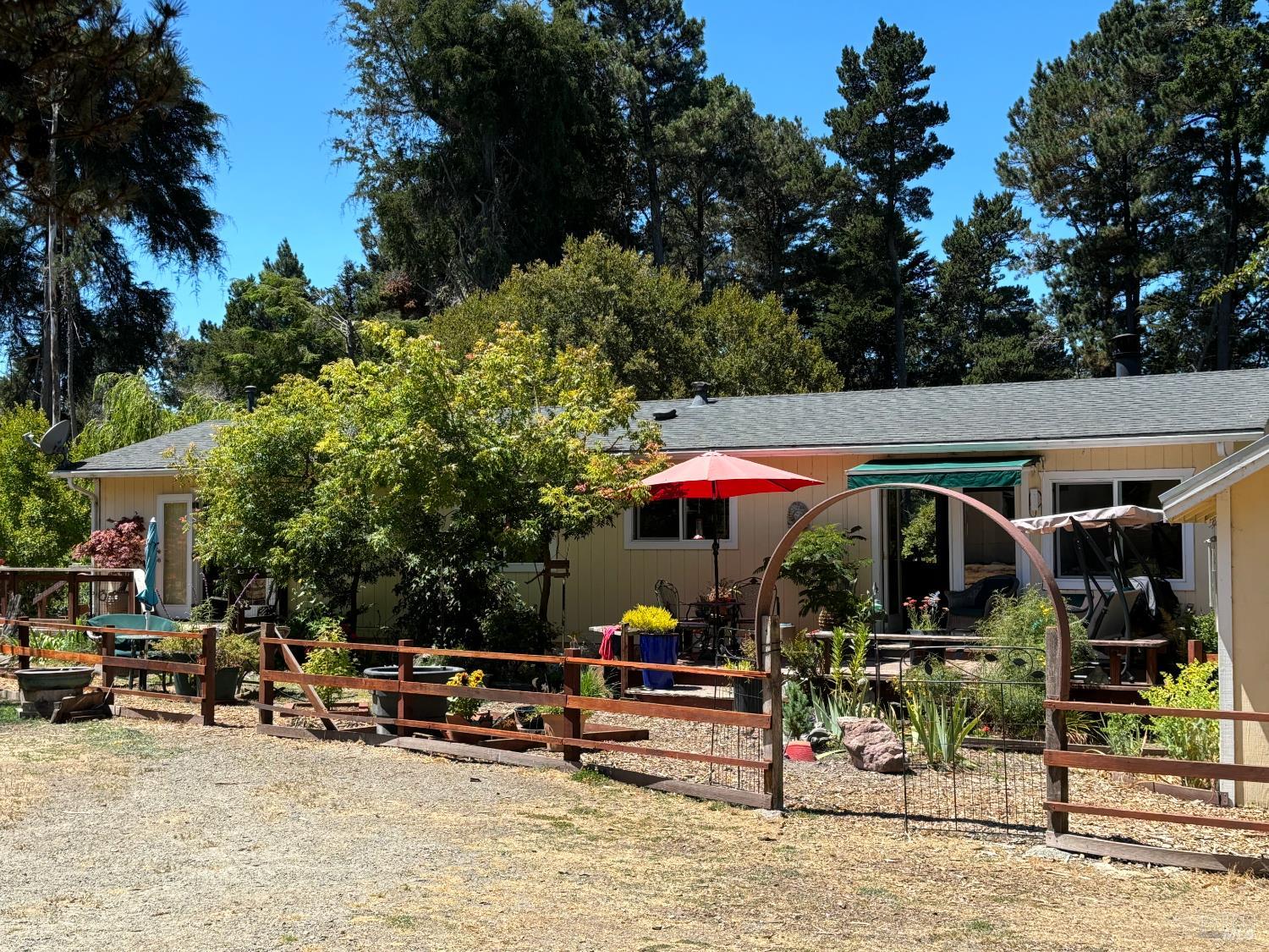 14100 Prairie Way Mendocino CA 95460