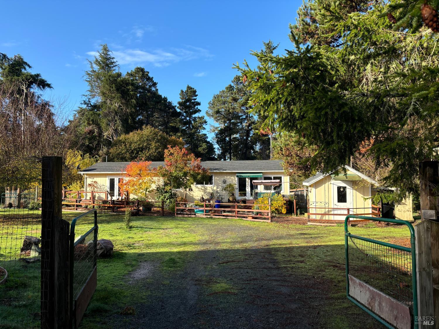 14100 Prairie Way Mendocino CA 95460