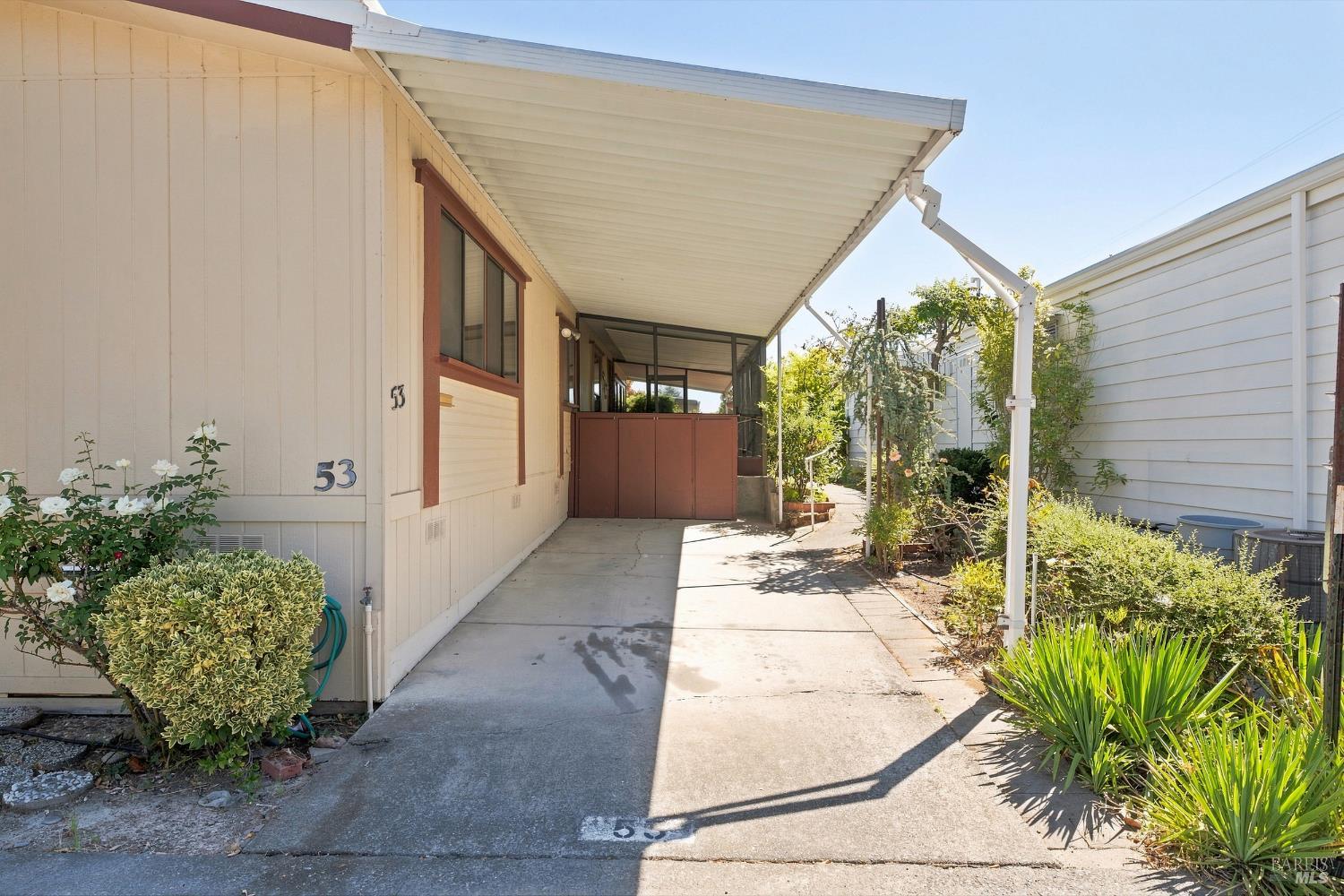 53 Guadalajara Drive Sonoma CA 95476