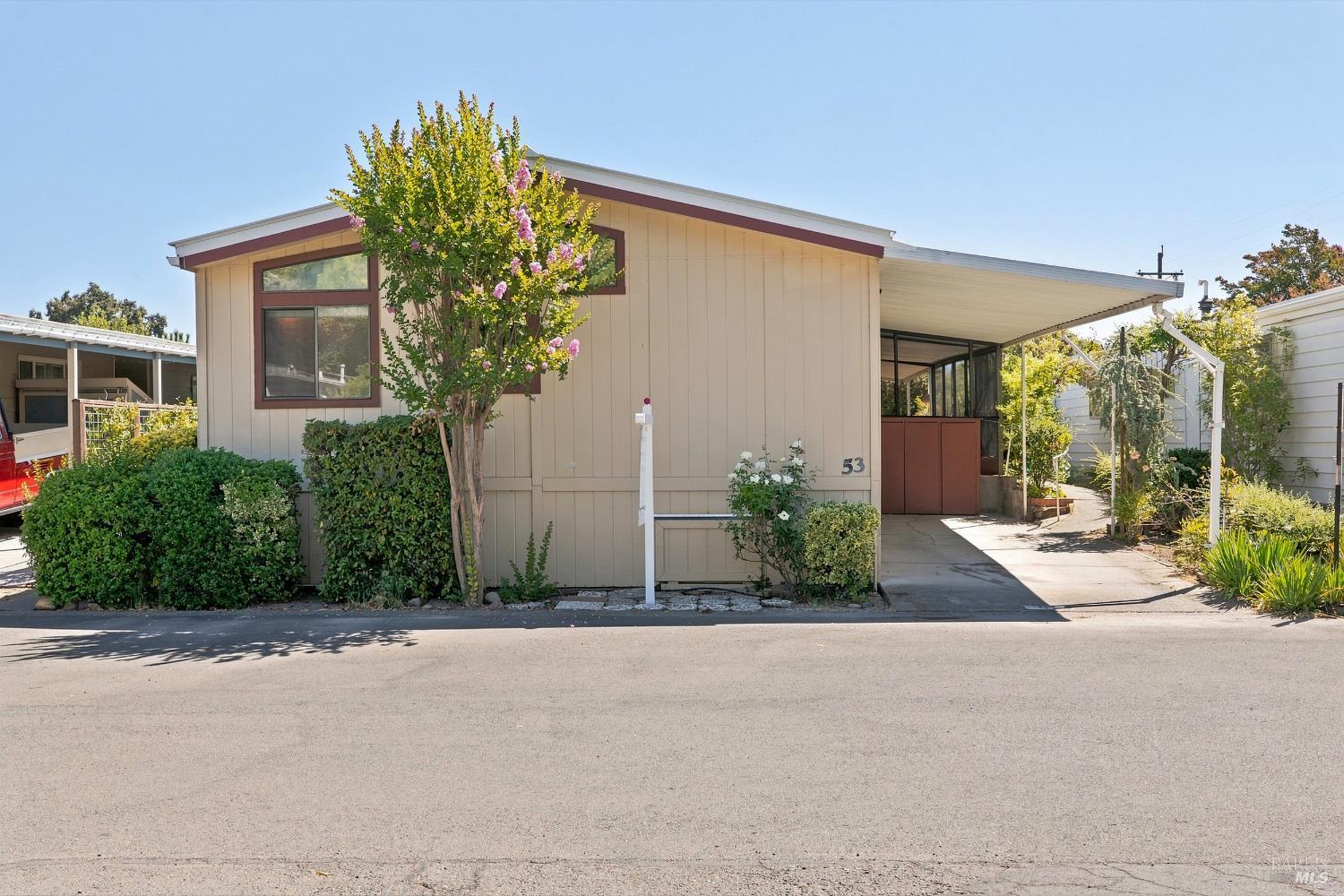 53 Guadalajara Drive Sonoma CA 95476