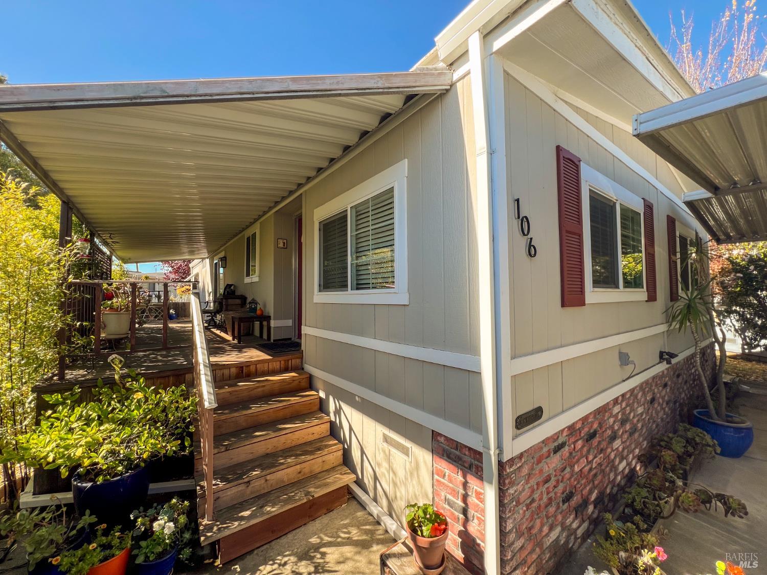 106 Drake Mews # 106 Sonoma CA 95476