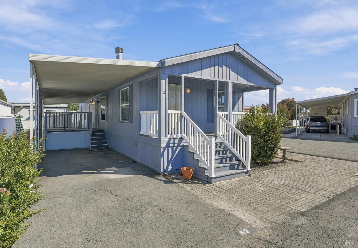 82 Hacienda Drive Napa CA 94558