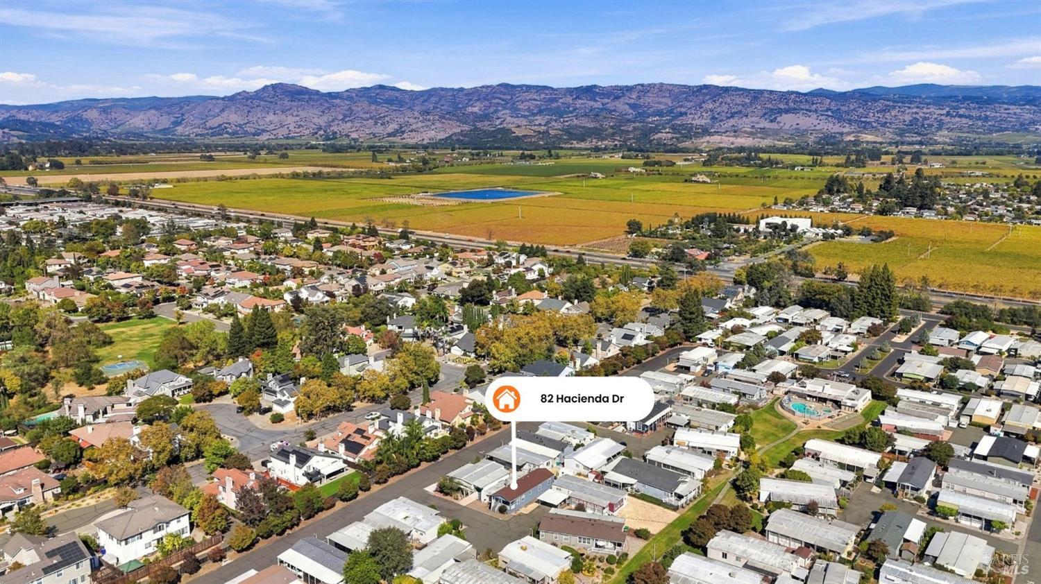 82 Hacienda Drive Napa CA 94558