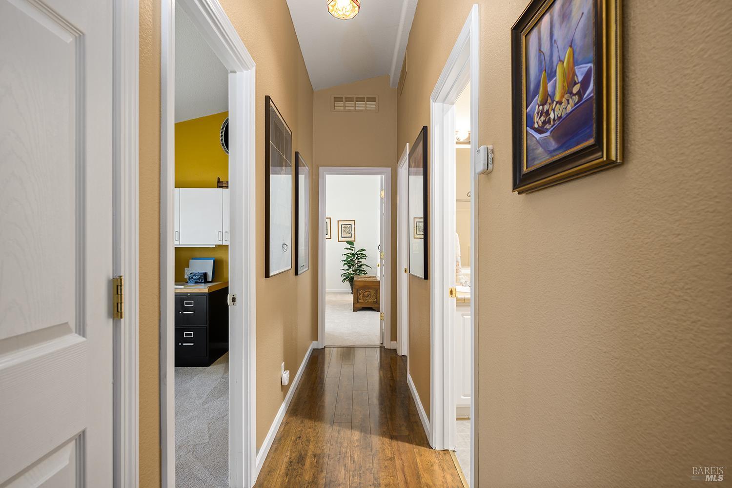 131 Oakwood Drive Petaluma CA 94954