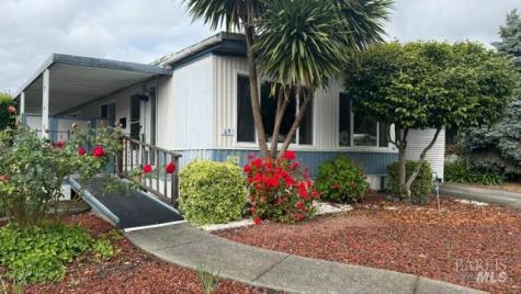 69 Westgate Circle Santa Rosa CA 95401