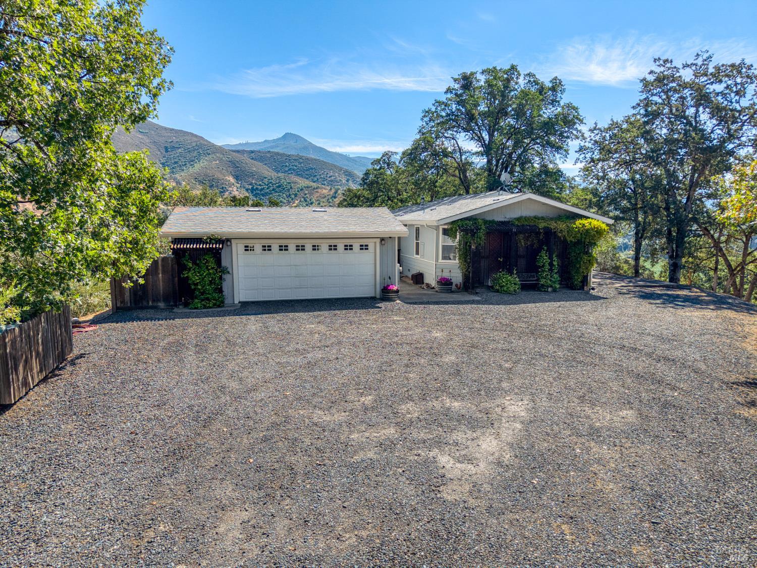Upper Lake CA, 12431 Elk Mountain Road