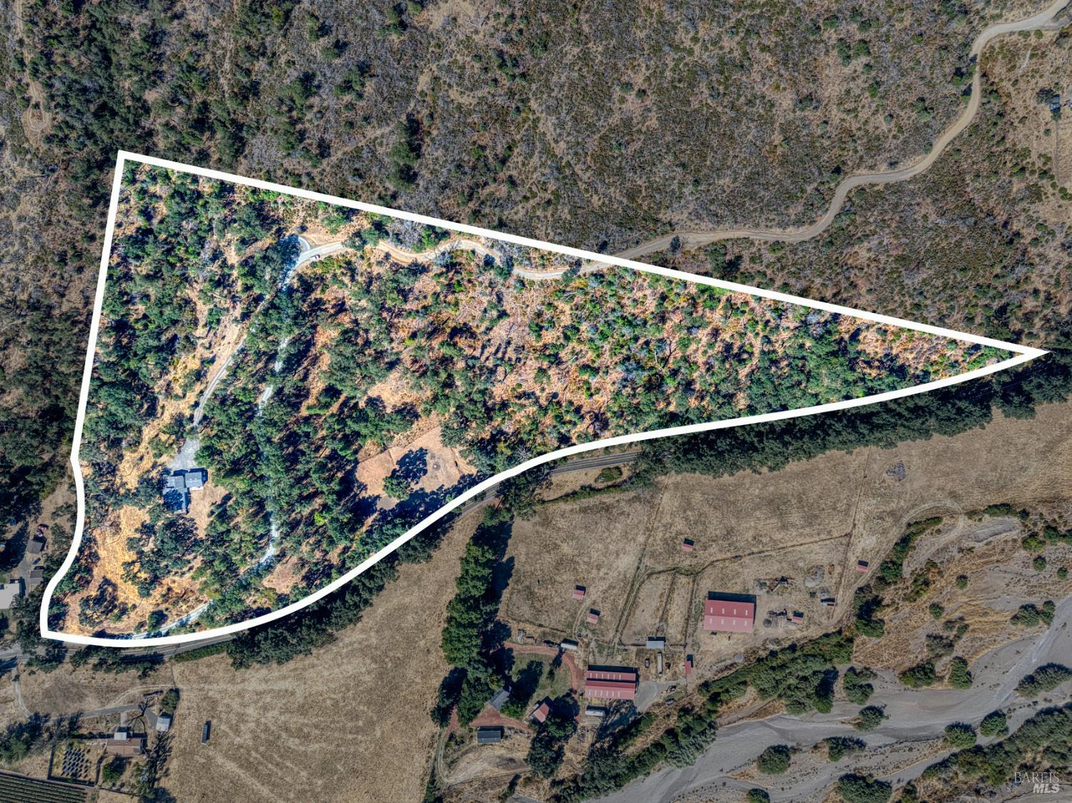 12431 Elk Mountain Road Upper Lake CA 95485