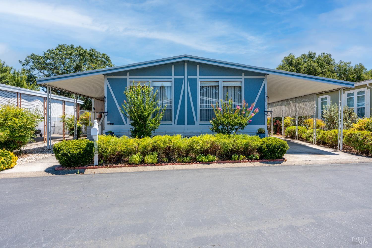 4 Cabana Court Ukiah CA 95482