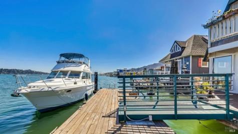 68 Issaquah Dock Sausalito CA 94965
