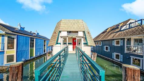 68 Issaquah Dock Sausalito CA 94965