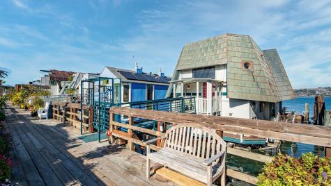 68 Issaquah Dock Sausalito CA 94965