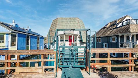 68 Issaquah Dock Sausalito CA 94965