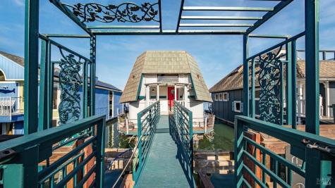 68 Issaquah Dock Sausalito CA 94965