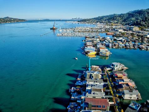68 Issaquah Dock Sausalito CA 94965