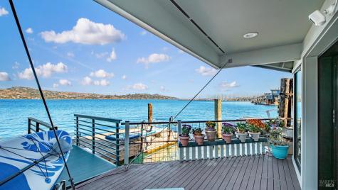 68 Issaquah Dock Sausalito CA 94965