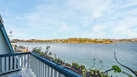 68 Issaquah Dock Sausalito CA 94965