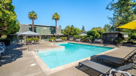 48 Shadyleaf Court Santa Rosa CA 95409