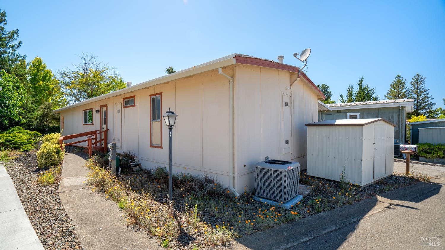 48 Shadyleaf Court Santa Rosa CA 95409
