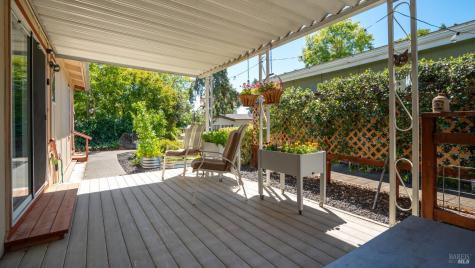 48 Shadyleaf Court Santa Rosa CA 95409