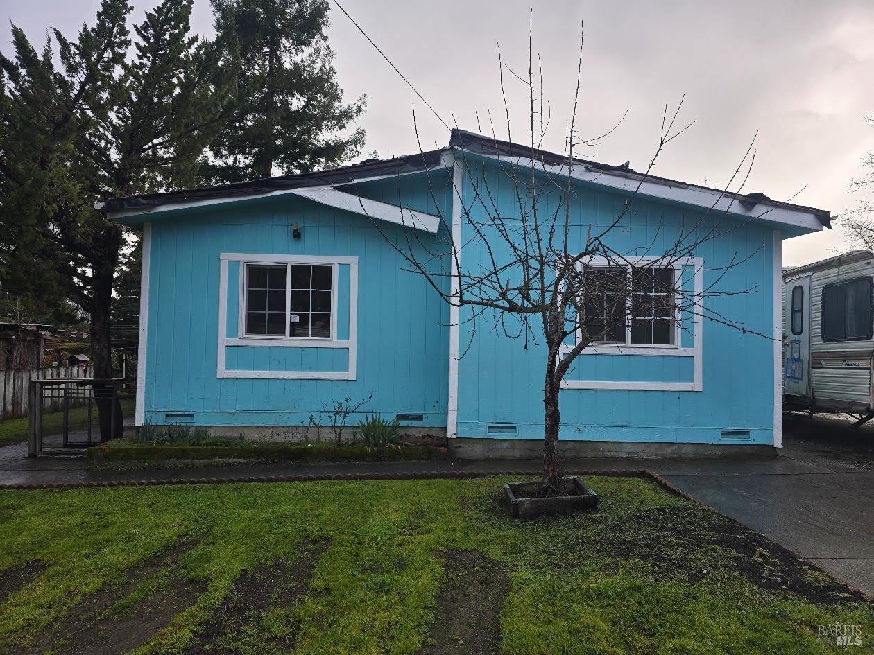 21441 Pineview Drive Willits CA 95490