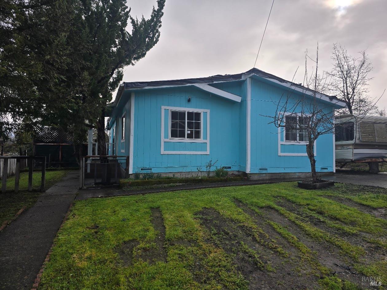 21441 Pineview Drive Willits CA 95490