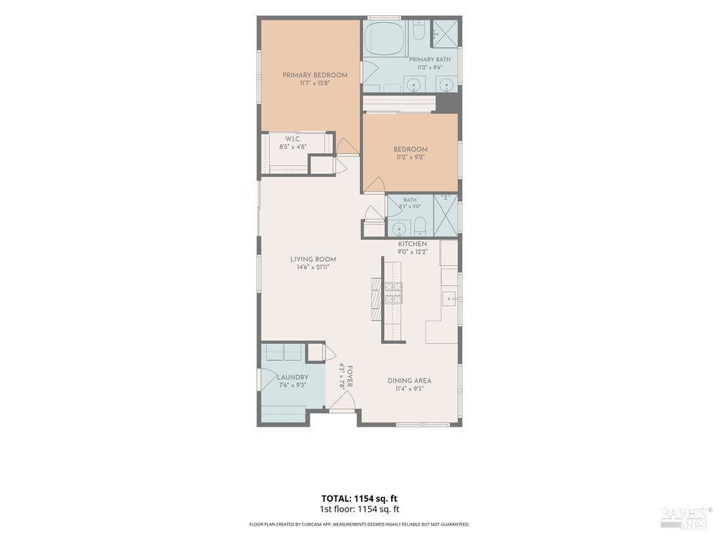 7 Falcon Crest Circle Napa CA 94558