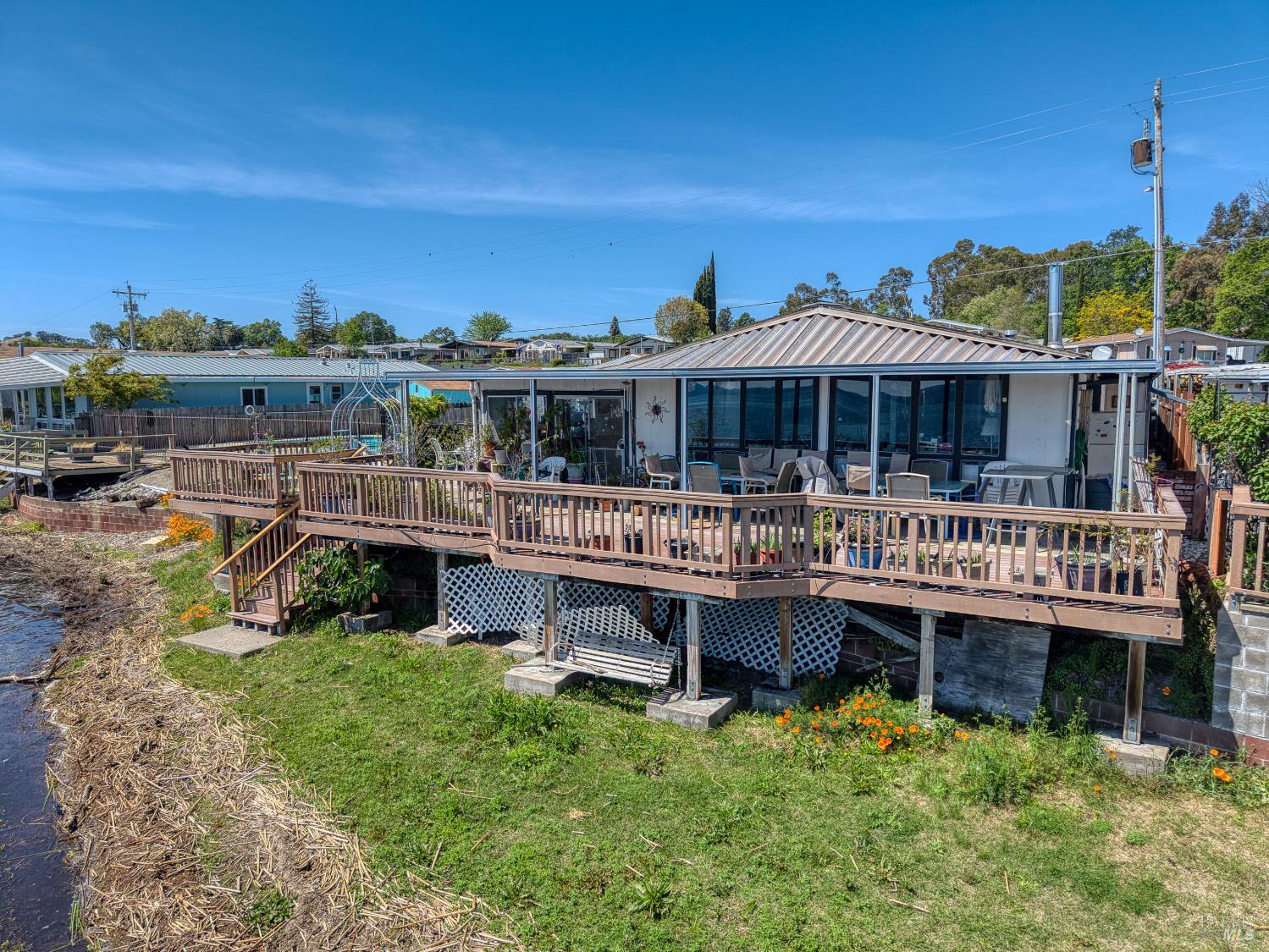 5830 Robin Hill Drive Lakeport CA 95453