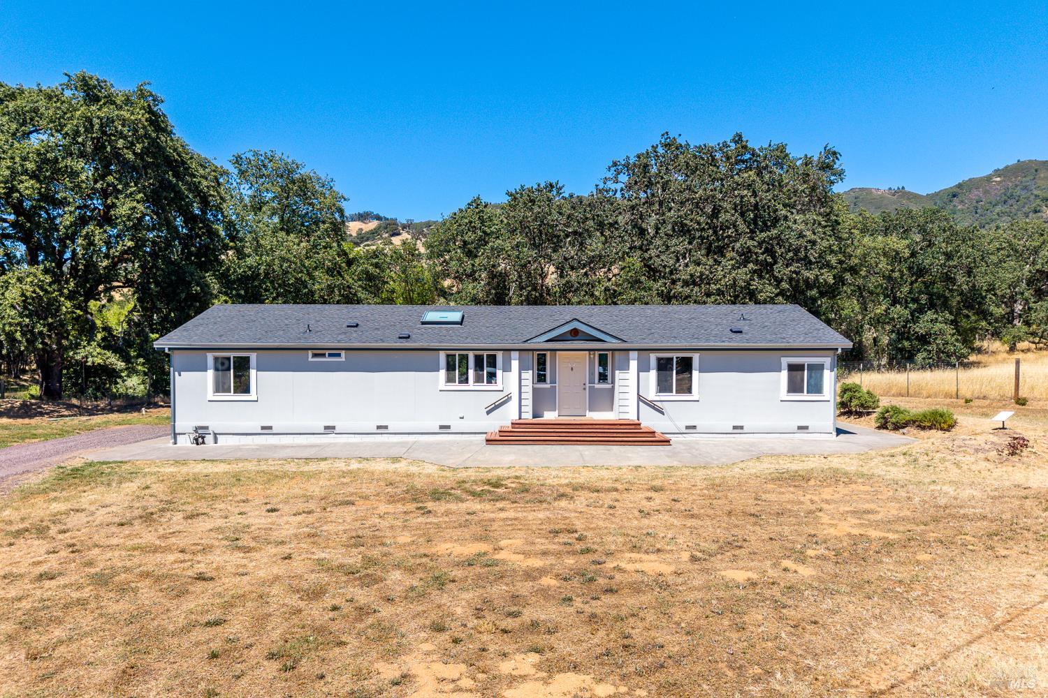 9017 Colony Drive Redwood Valley CA 95470