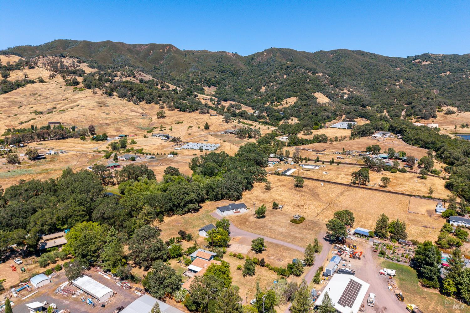 9017 Colony Drive Redwood Valley CA 95470
