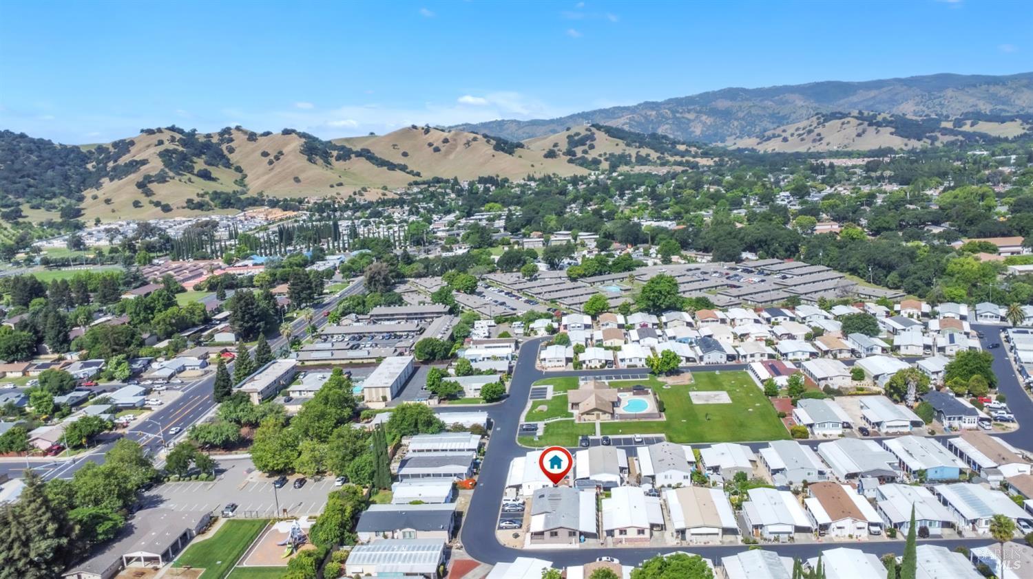 1597 Alamo Drive Vacaville CA 95687