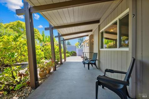 7 Chico Drive Sonoma CA 95476