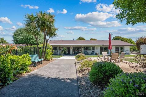 7 Chico Drive Sonoma CA 95476