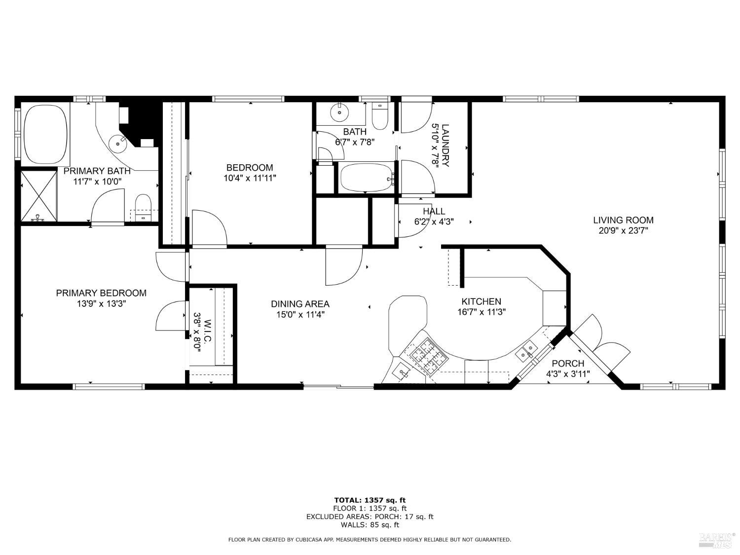 91 Greenrock Court Santa Rosa CA 95409