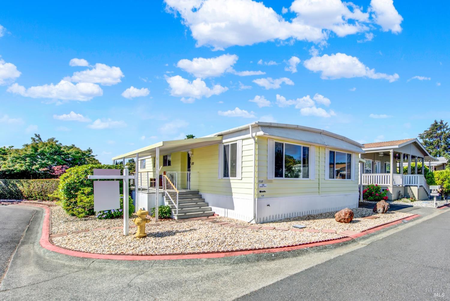 132 Cabana Drive Napa CA 94558