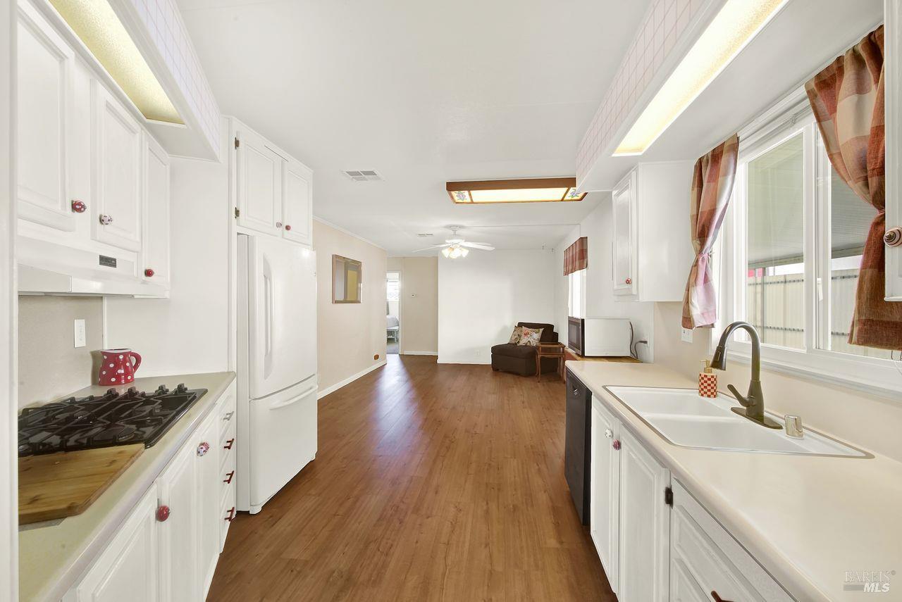 132 Cabana Drive Napa CA 94558