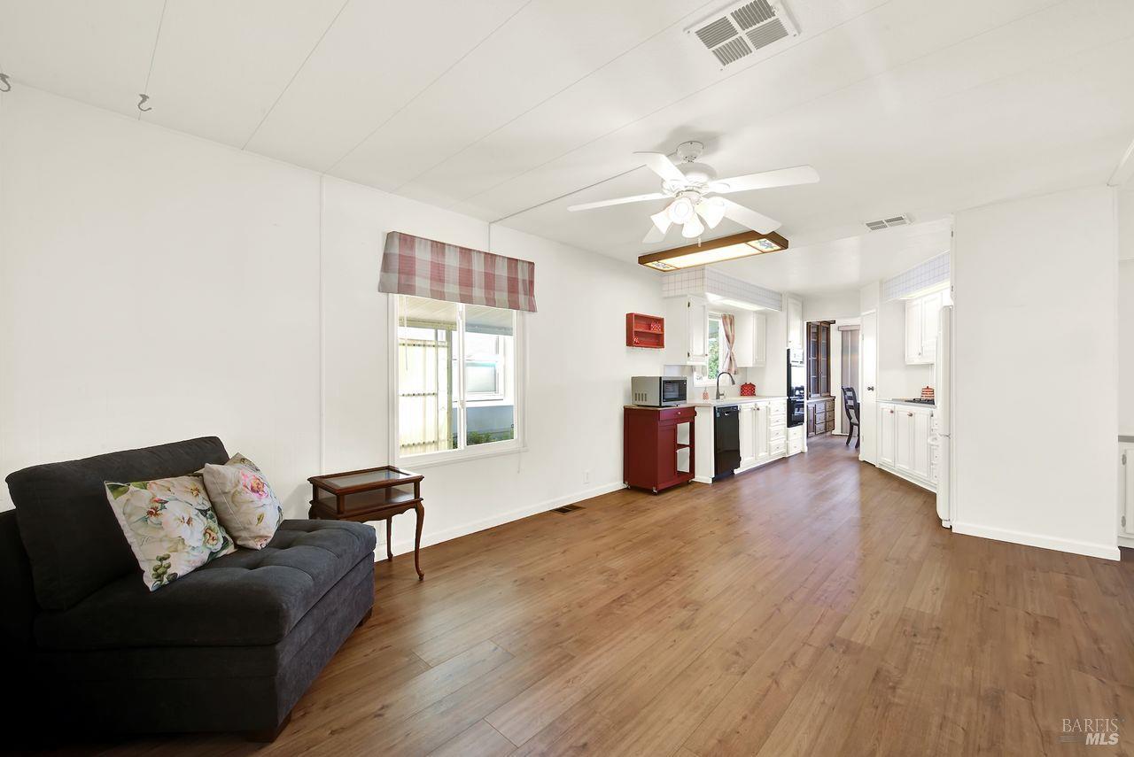 132 Cabana Drive Napa CA 94558