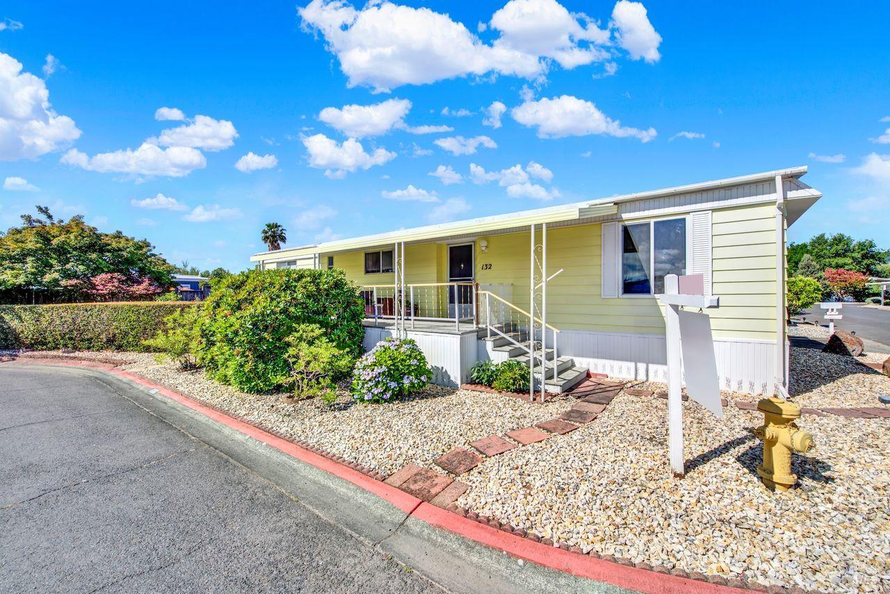 132 Cabana Drive Napa CA 94558